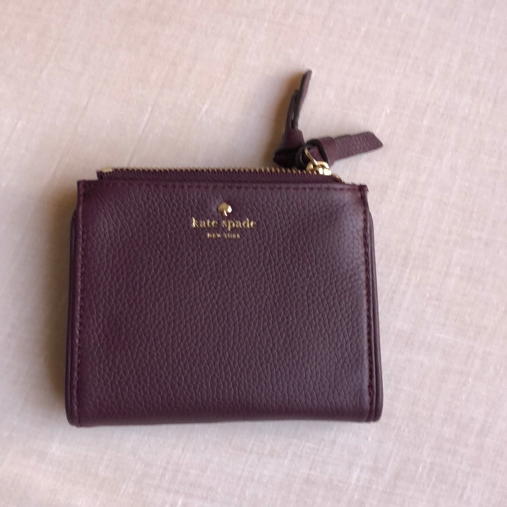 kate spade wallet :small malea